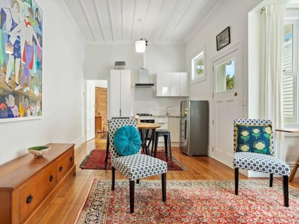 Cheerful 1 Bedroom Home With Free Parking Auckland Exterior foto