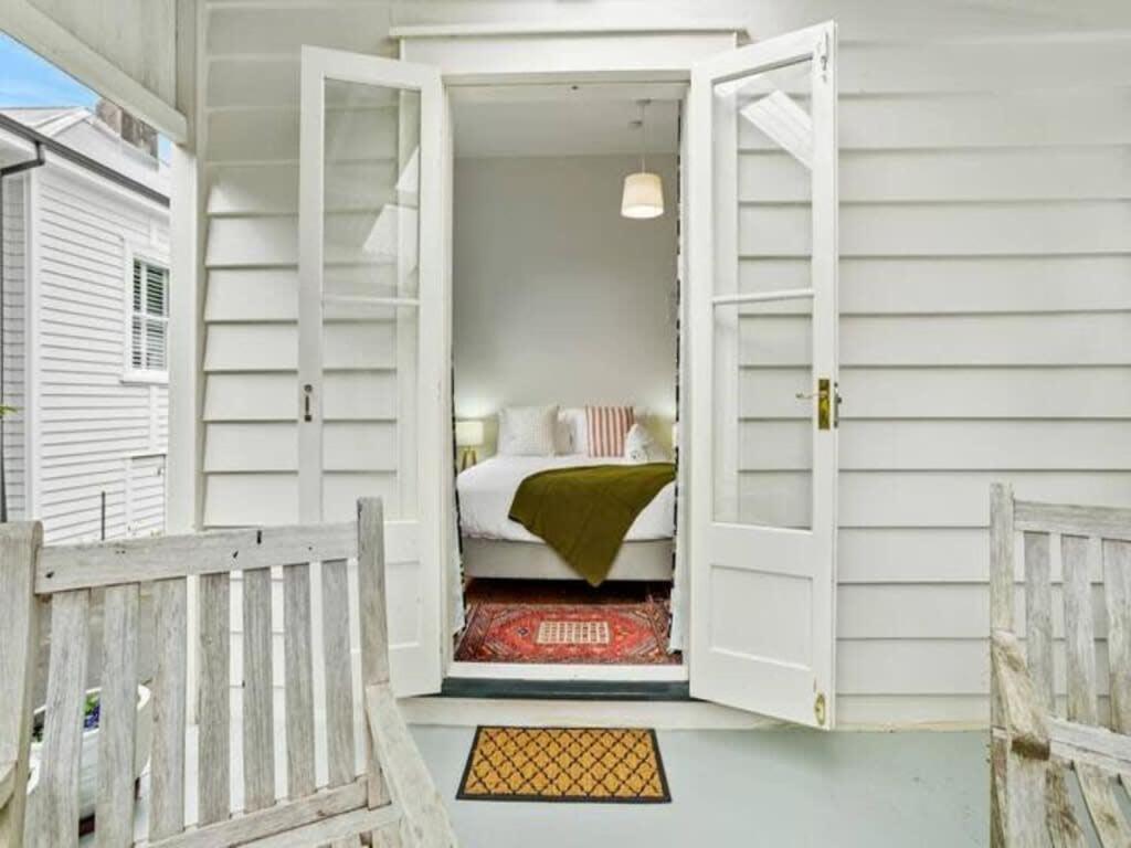 Cheerful 1 Bedroom Home With Free Parking Auckland Exterior foto