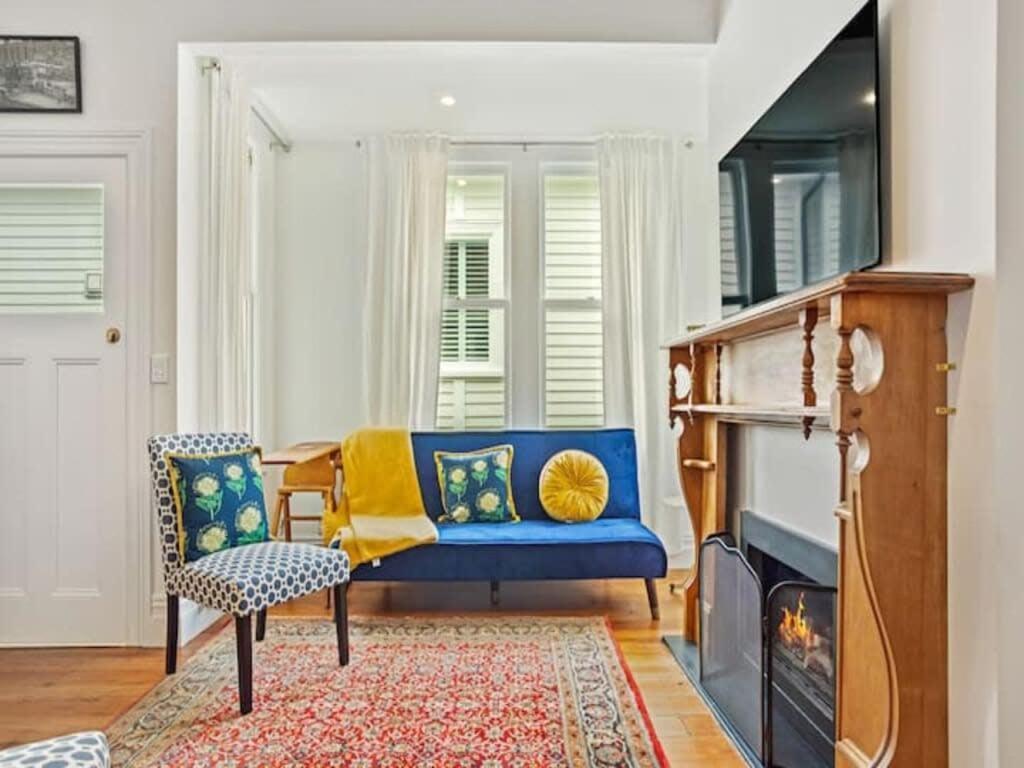Cheerful 1 Bedroom Home With Free Parking Auckland Exterior foto